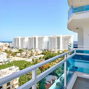 Sunset View 2br Velas Apartment Juan Dolio