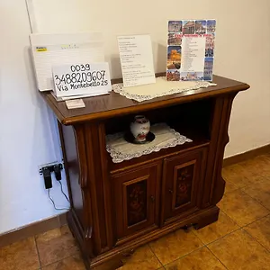 Apartment Appartamento-castro Pretorio, Rome